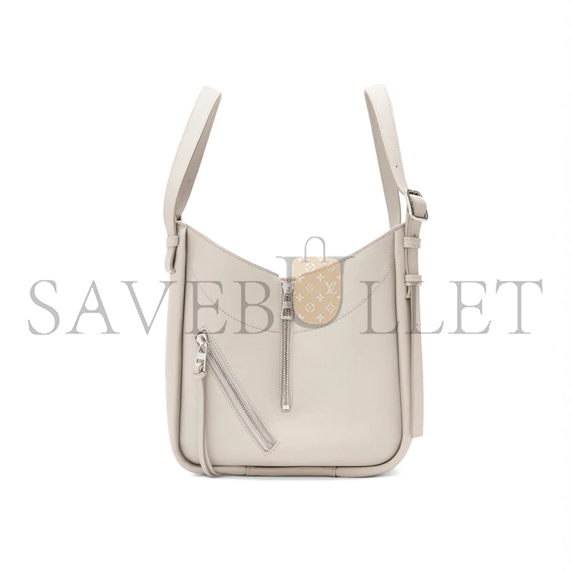 LOEWE HAMMOCK FLIP BAG IN CLASSIC CALFSKIN A538HHBX07 (22.5*21*15cm)